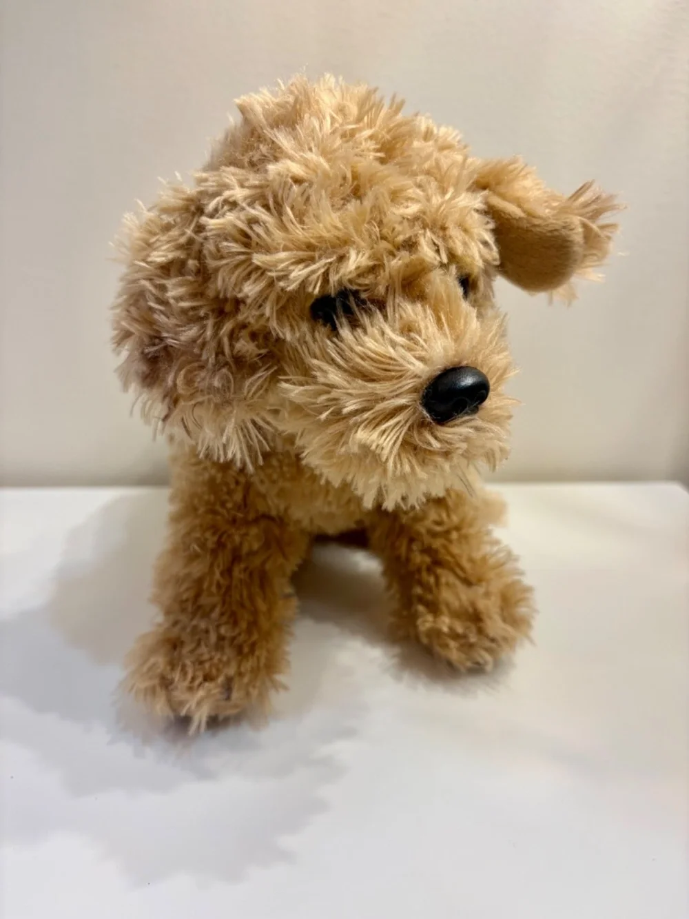 The Bearington Collection Doodle Plush